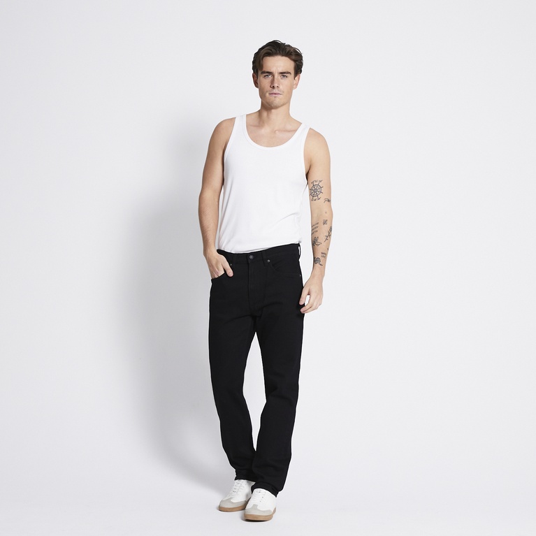 Straight jeans "New Classic" Black-Black
